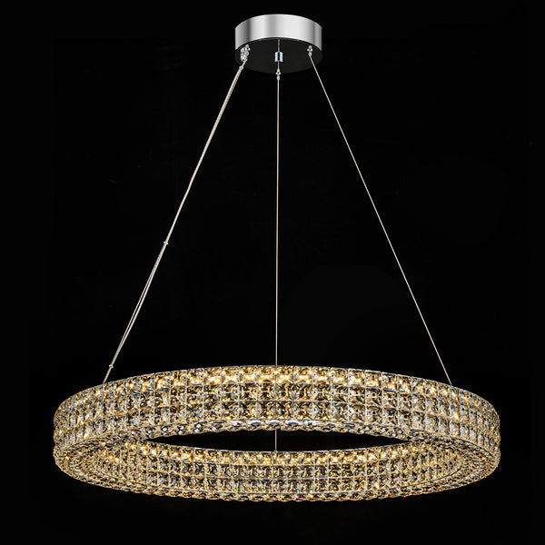 Gouais chandelier light, Medium
