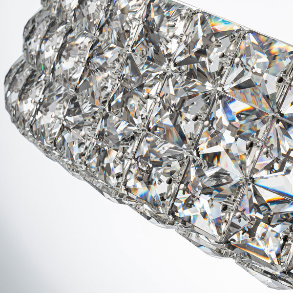 Gouais chandelier light, Medium