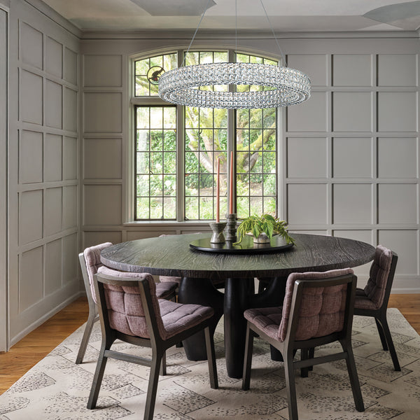 Gouais chandelier light, Small