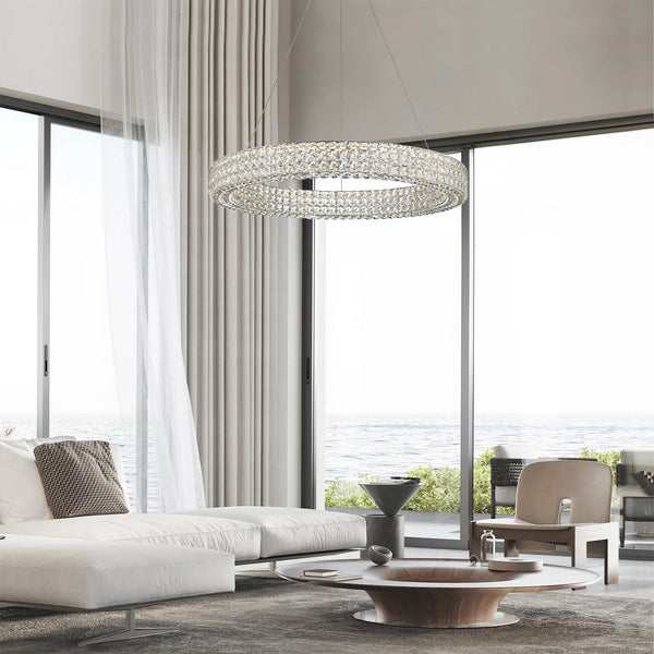 Gouais chandelier light, Small