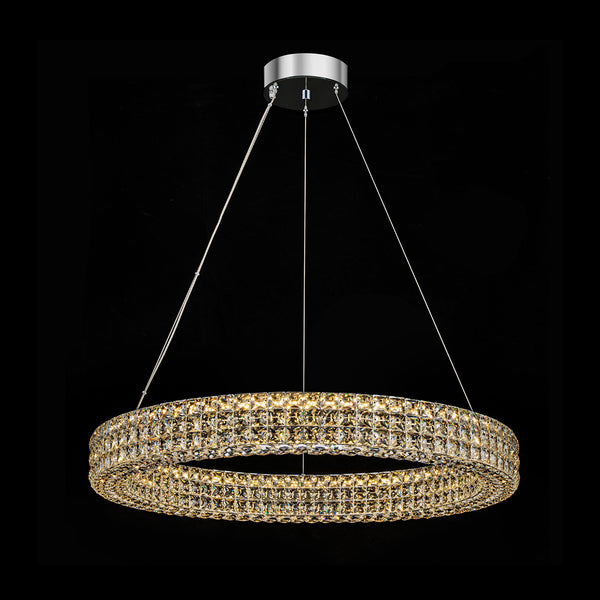 Gouais chandelier light, Small