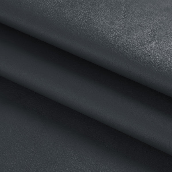 Gray Ribol Leather