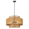 Hossa chandelier light, Large