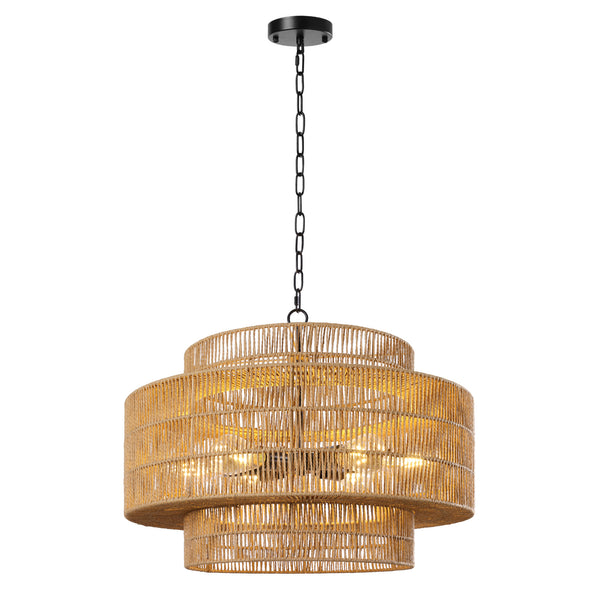 Hossa chandelier light, Large