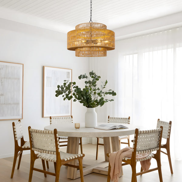 Hossa chandelier light, Large