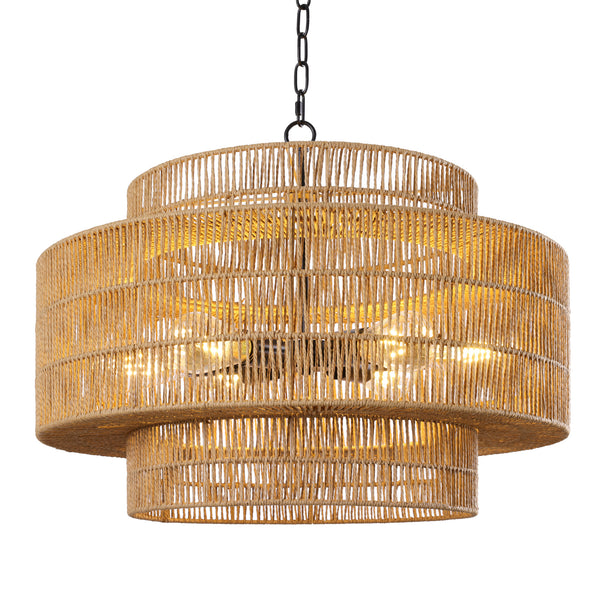 Hossa chandelier light, Large
