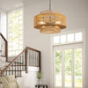 Hossa chandelier light, Small