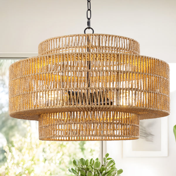 Hossa chandelier light, Small