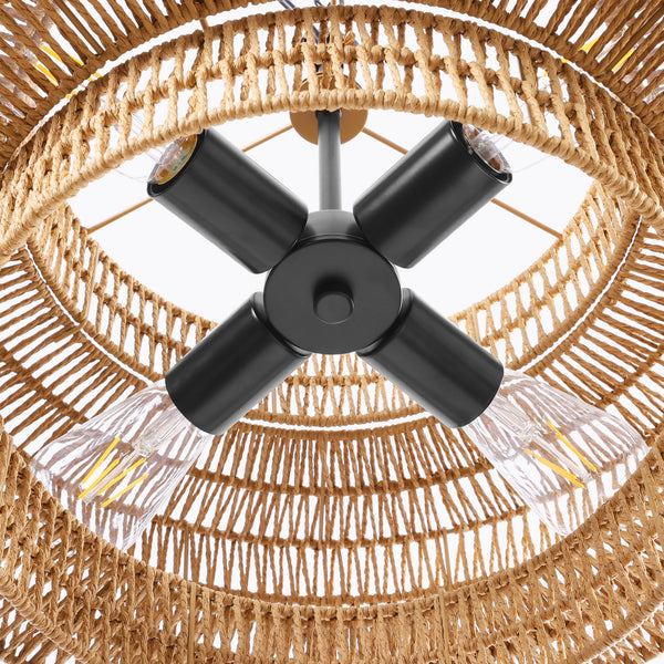 Hossa chandelier light, Small