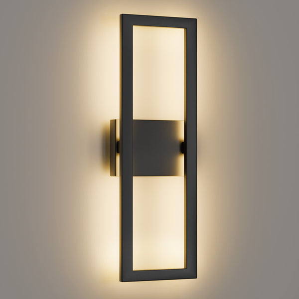 Irsay outdoor wall light, Large
