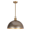 Kernling chandelier light, Silver