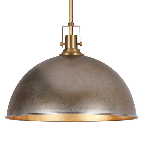 Kernling chandelier light, Silver