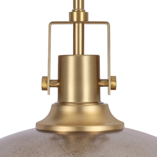 Kernling chandelier light, Silver