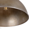 Kernling chandelier light, Silver