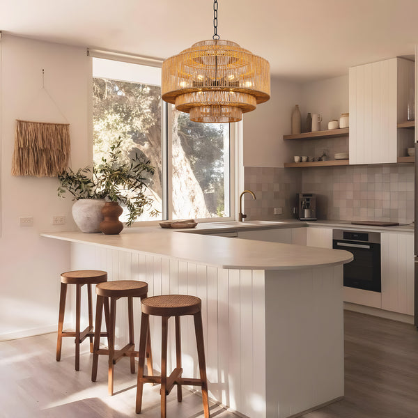 Kover chandelier light, Large