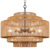 Kover chandelier light, Large