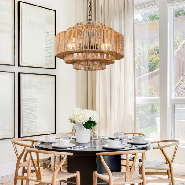 Kover chandelier light, Small