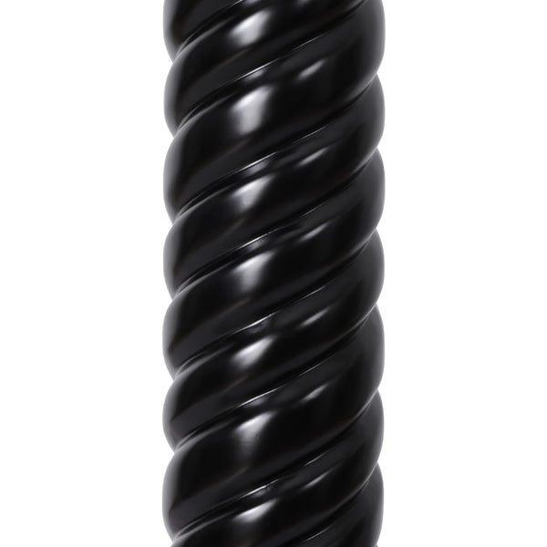 Ktwo II Coat Rack in Black Finish