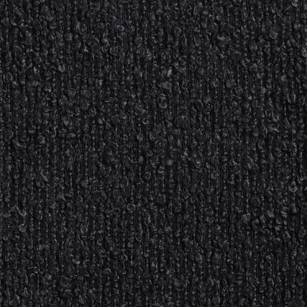 Lagrein bar stool, Black Sacy Fabric/Bar Height