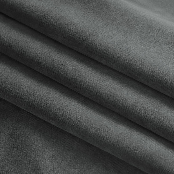 Azal Velvet in Gray