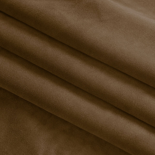 Azal Velvet in Khaki