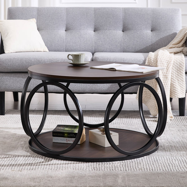 Machin coffee table, Coffee MDF