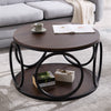 Machin coffee table, Coffee MDF