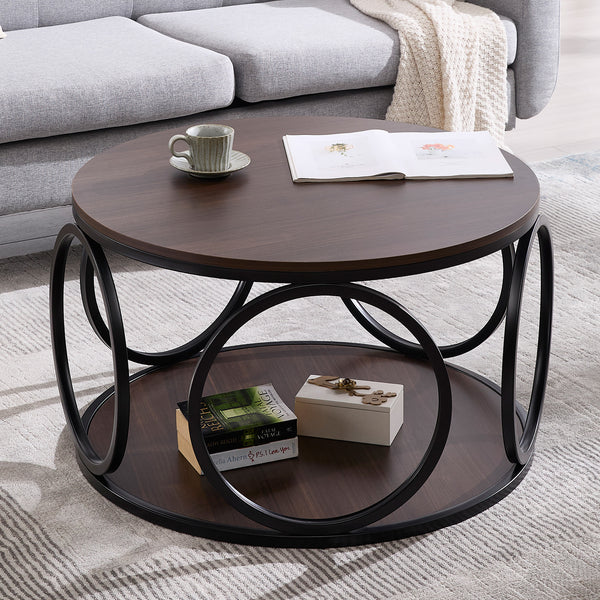 Machin coffee table, Coffee MDF