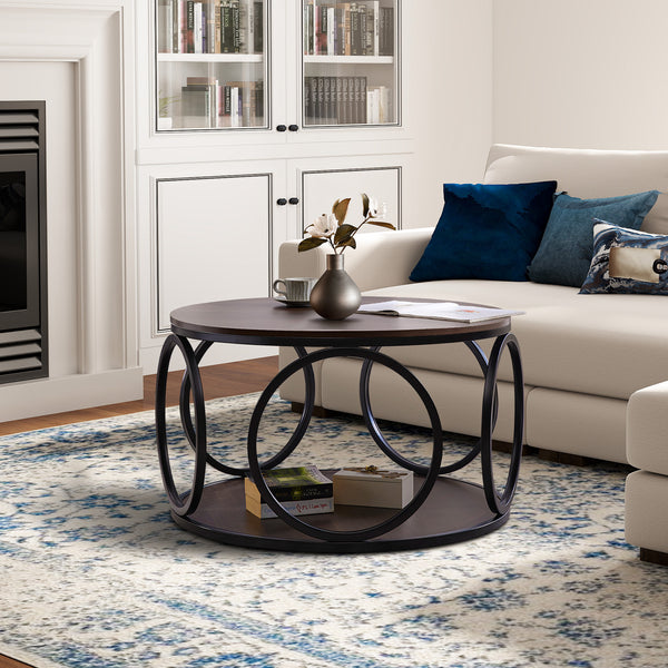 Machin coffee table, Coffee MDF