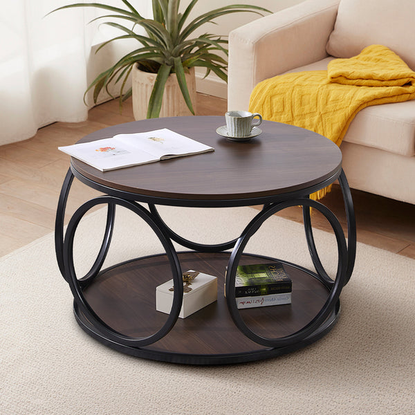 Machin coffee table, Coffee MDF