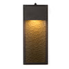 Marselan outdoor wall light, Black