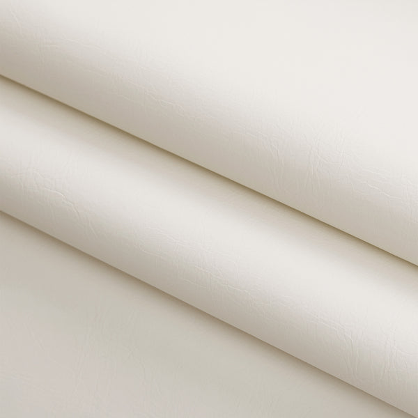 White Rebo Leather