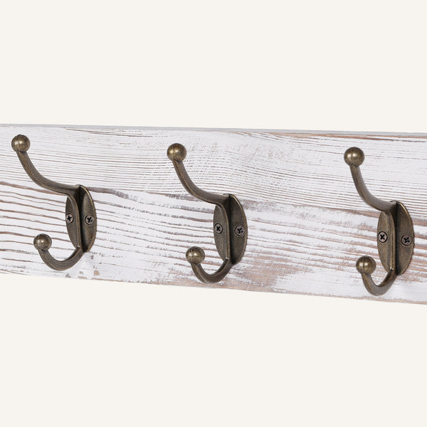 Muzta wall shelf, White Pine/Small