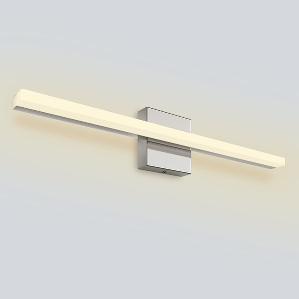 Nobling vanity light, Warm/24 inch