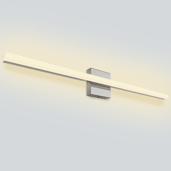 Nobling vanity light, Warm/32 inch