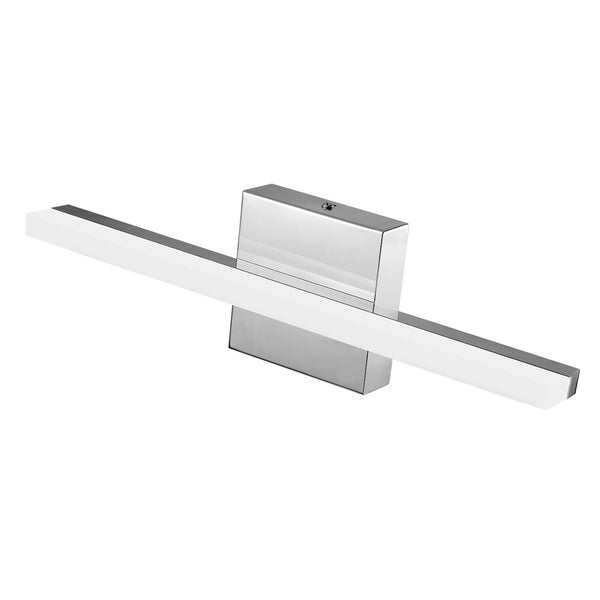 Nobling vanity light, White/16 inch