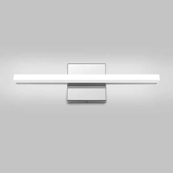 Nobling vanity light, White/16 inch