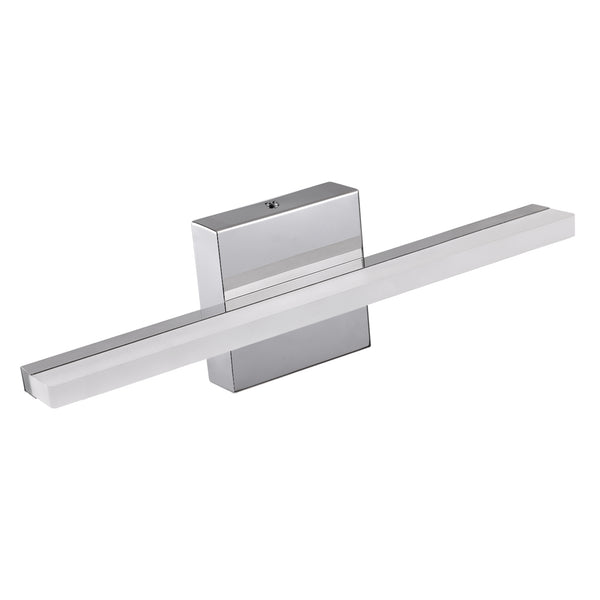 Nobling vanity light, White/16 inch