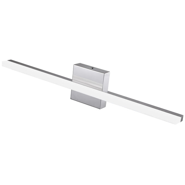 Nobling vanity light, White/24 inch