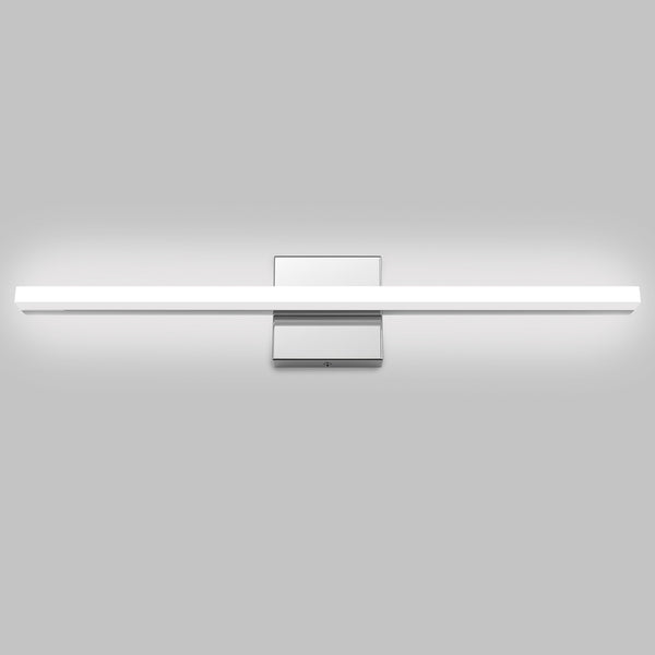 Nobling vanity light, White/24 inch