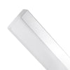 Nobling vanity light, White/24 inch