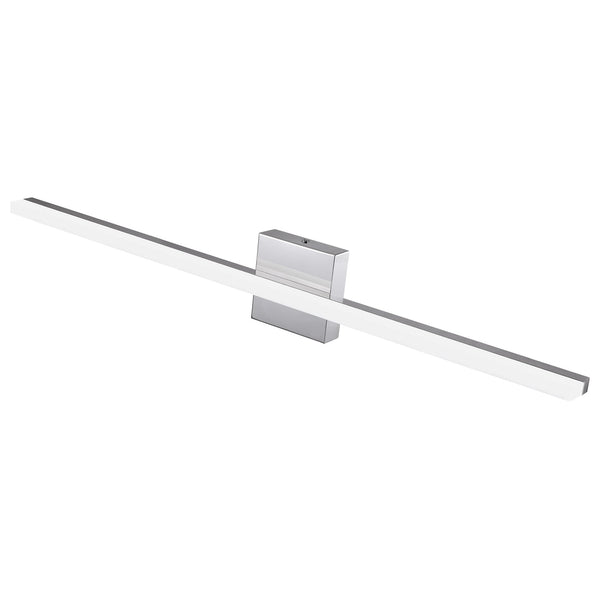 Nobling vanity light, White/32 inch