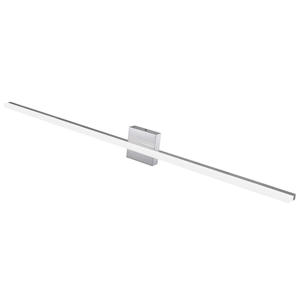 Nobling vanity light, White/47 inch