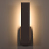 Ottonel outdoor wall light, Bronze/Large
