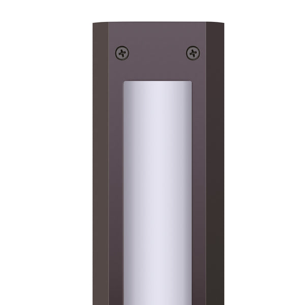 Ottonel outdoor wall light, Bronze/Large