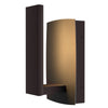 Ottonel outdoor wall light, Bronze/Small