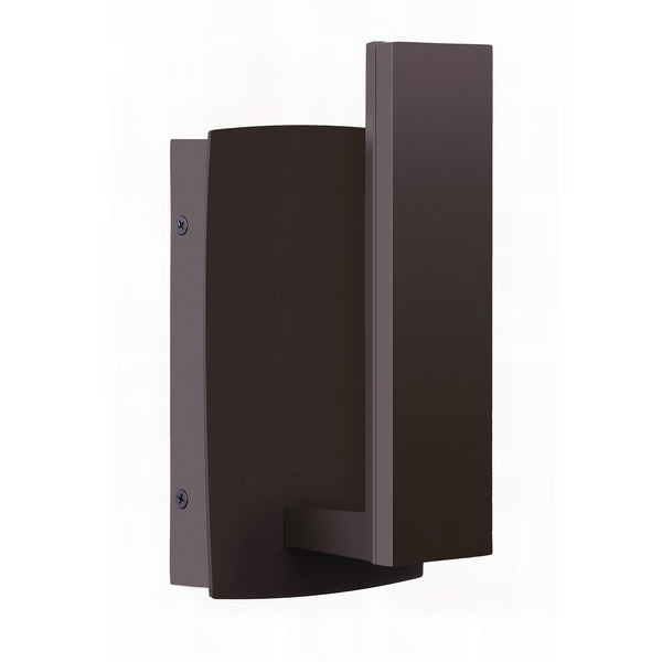 Ottonel outdoor wall light, Bronze/Small