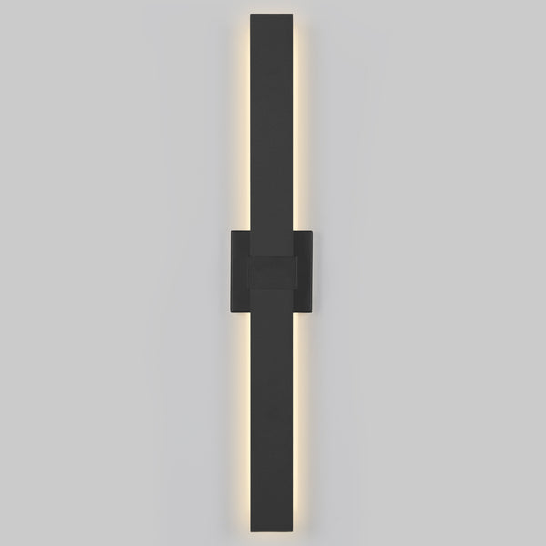 Piros outdoor wall light, 47 inch