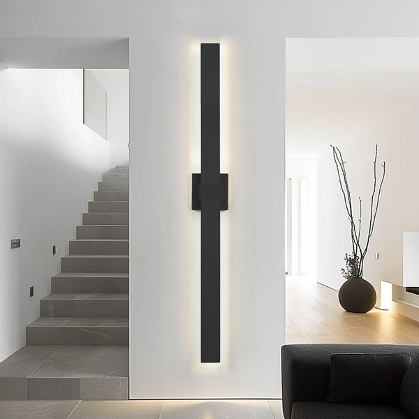 Piros outdoor wall light, 63 inch