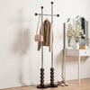 Pumori Coat Rack in Gray Finish